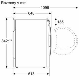 Sušička bielizne Bosch WTH85293BY biela

 obrázok produktu 10 z 10