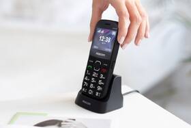 Mobilný telefón MaxCom Comfort MM443 čierny

 obrázok produktu 10 z 10