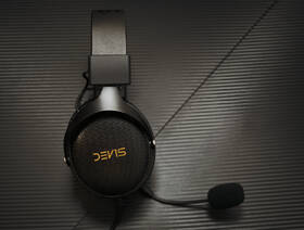 Headset DEV1S Soundhack V2 čierny

 obrázok produktu 3 z 4