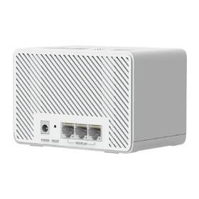Kompletný Wi-Fi systém Mercusys Halo H25BE BE3600 Mesh Wi-Fi 7 (3 ks) biely

 obrázok produktu 1 z 7