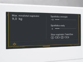 Práčka Miele WEI 895 WCS TwinDos biela

 obrázok produktu 5 z 16