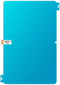 Ochranná fólia Samsung Anti-Reflecting na Galaxy Tab S11 

 obrázok produktu 2 z 5