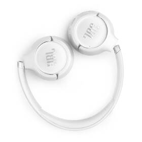 Slúchadlá JBL Tune 530BT biela

 obrázok produktu 3 z 4