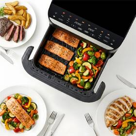 Fritéza teplovzdušná Tesla DualHeat QD575 XXL čierna

 obrázok produktu 11 z 15