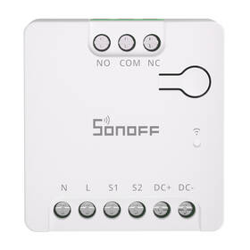Modul Sonoff Smart MINI-D WiFi Matter Switch biely

 obrázok produktu 2 z 3