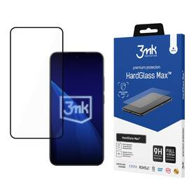 Tvrdené sklo 3mk HardGlass Max na Xiaomi Redmi Note 15 Pro 5G čierne

 obrázok produktu 1 z 1