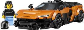 Stavebnica LEGO® Speed Champions 77257 McLaren W1 

 obrázok produktu 2 z 8