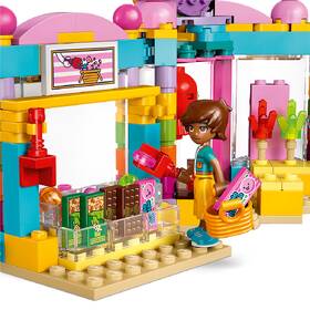 Stavebnica LEGO® Friends 42649 Cukráreň v mestečku Heartlake 

 obrázok produktu 2 z 9