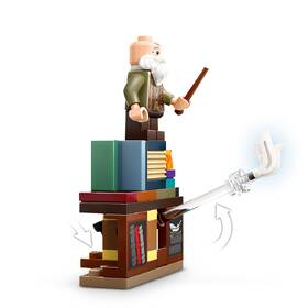 Stavebnica LEGO® Harry Potter™ 76442 Rokfortský hrad: Hodina čarovania 

 obrázok produktu 3 z 8