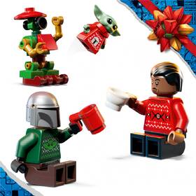 Stavebnica LEGO® Star Wars™ 75456 Adventný kalendár 2026 

 obrázok produktu 2 z 8