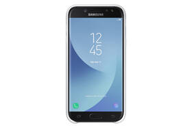 Kryt na mobil Samsung Dual Layer Cover na J3 2017 biely

 obrázok produktu 2 z 2