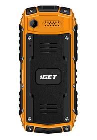 Mobilný telefón iGET Defender D10 Dual SIM oranžový

 obrázok produktu 4 z 7