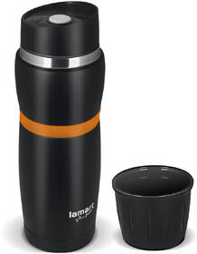 Termoska Lamart 480 ml LT4054 čierna/oranžová

 obrázok produktu 1 z 5