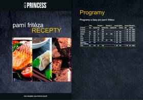 Fritéza teplovzdušná Princess 182080 

 obrázok produktu 16 z 16