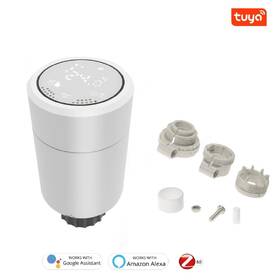 Bezdrôtová termohlavica IMMAX NEO SMART Zigbee, TUYA 

 obrázok produktu 3 z 8