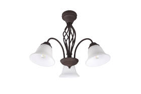 LED stropné svietidlo TRIO Rustica - imitácia hrdze 

 obrázok produktu 1 z 1