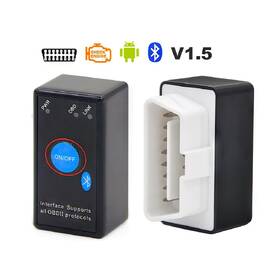 Diagnostika vozidla Mobilly OBD-II BT02 

 obrázok produktu 3 z 3