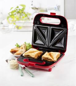 Sendvičovač Domo DO9242W 

 obrázok produktu 27 z 31