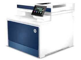 Tlačiareň multifunkčná HP Color LaserJet Pro MFP 4302fdn biela/modrá

 obrázok produktu 1 z 7
