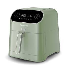 Fritéza teplovzdušná Rohnson R-2859G Green, 7 l 

 obrázok produktu 1 z 6