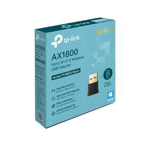 Wi-Fi adaptér TP-Link Archer TX1800U Nano 

 obrázok produktu 8 z 8