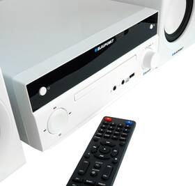 Mikro HiFi systém Blaupunkt MS30.2BT EDITION biely

 obrázok produktu 3 z 7