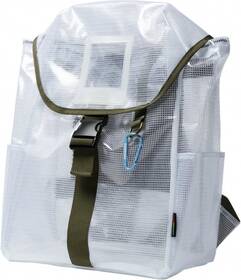 Batoh Polaroid Ripstop Backpack priehľadný

 obrázok produktu 1 z 4