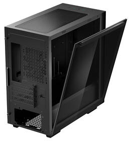 Case DeepCool MACUBE 110 čierna

 obrázok produktu 11 z 13