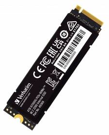 SSD Verbatim Vi7000G 4TB NVMe 

 obrázok produktu 3 z 4