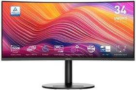 Monitor MSI Modern MD342CQP čierny

 obrázok produktu 3 z 11