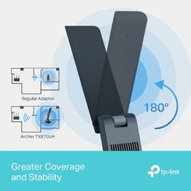 Wi-Fi adaptér TP-Link Archer TXE70UH čierny

 obrázok produktu 7 z 8