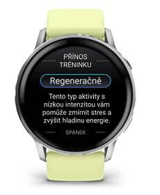 Inteligentné hodinky Garmin Venu 4 - 45 mm strieborné/žlté

 obrázok produktu 4 z 9