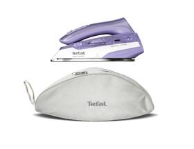 Žehlička Tefal Travel Iron First Class DB1612E0 biela/fialová

 obrázok produktu 1 z 6