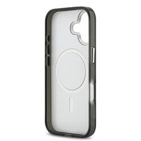 Kryt na mobil Karl Lagerfeld IML Aquarelle Karl and Choupette na Apple iPhone 17 čierny

 obrázok produktu 6 z 7