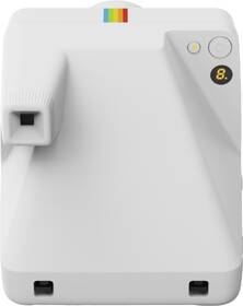 Instantný fotoaparát Polaroid Now+ Gen 3 Bundle Color Film (8 ks) biely

 obrázok produktu 4 z 9