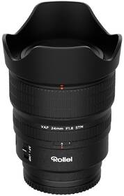 Objektív Rollei 24 mm AF f/1.8 (Sony FE) čierny

 obrázok produktu 10 z 16
