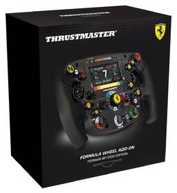 Volant Thrustmaster Ferrari SF1000 Add-On, PC, PS čierny

 obrázok produktu 4 z 9