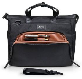 Brašna na notebook PORT DESIGNS Muse Signature ECO 16” čierna

 obrázok produktu 4 z 13