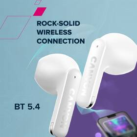 Slúchadlá Canyon TWS OnGo 13 biela

 obrázok produktu 3 z 4