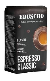 Káva zrnková Eduscho Espresso classic 500 g 

 obrázok produktu 1 z 1