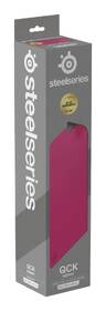 Podložka pod klávesnicu a myš SteelSeries QcK Heavy XXL 90x40 cm červená

 obrázok produktu 4 z 7