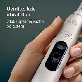 Zubná kefka Philips HX8311/11 biely

 obrázok produktu 4 z 5