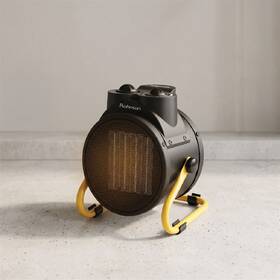 Teplovzdušný ventilátor Rohnson R-8075 čierny/žltý

 obrázok produktu 1 z 3