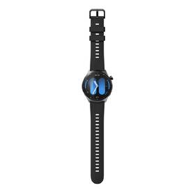 Inteligentné hodinky Motorola Moto Watch Ultra so silikónovým remienkom čierne

 obrázok produktu 9 z 11