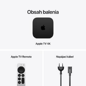 Apple TV 4K (2026) čierny

 obrázok produktu 6 z 6