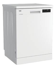 Umývačka riadu Beko DFN 26420 W biela

 obrázok produktu 2 z 3