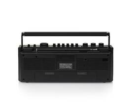 Rádiomagnetofón Ricatech PR1980 Ghettoblaster čierny

 obrázok produktu 1 z 7