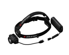 Čelovka LEDLENSER H15R CORE čierna

 obrázok produktu 1 z 4