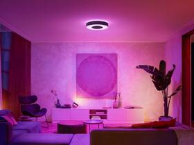 LED stropné svietidlo Philips Infuse L čierne

 obrázok produktu 5 z 6