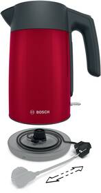 Rýchlovarná kanvica Bosch TWK7L464 

 obrázok produktu 2 z 11